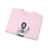 Grateful Dead - Peace Lovin' Jerry | Life is dead. Crewneck Sweatshirt - StealieShop